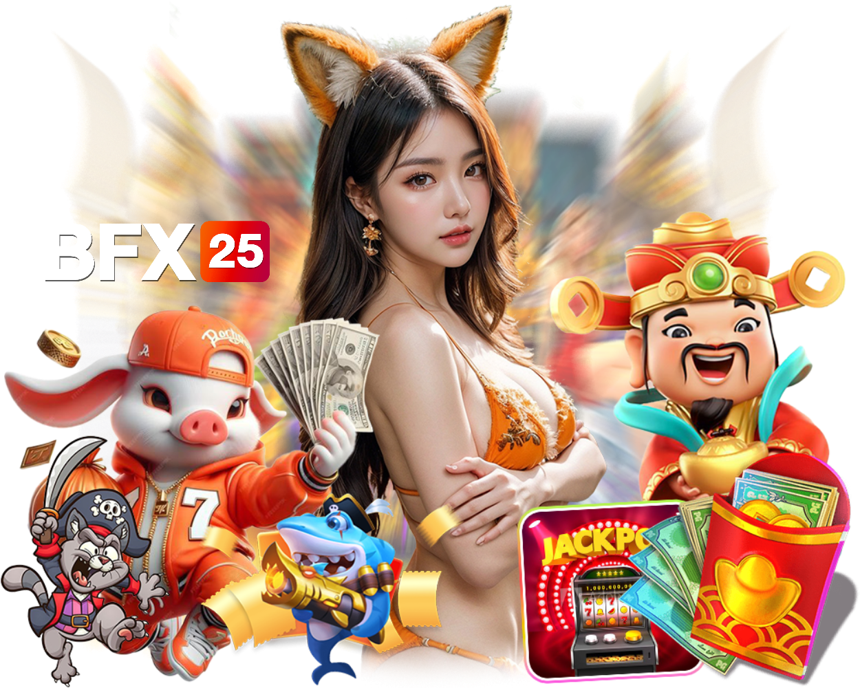 BFX25 เล่นง่าย